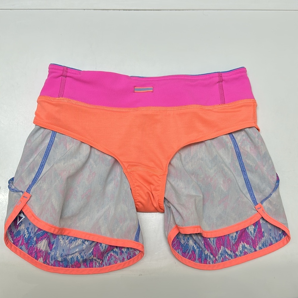 Ivivva Relay Racer Shorts - Picture 9 of 14